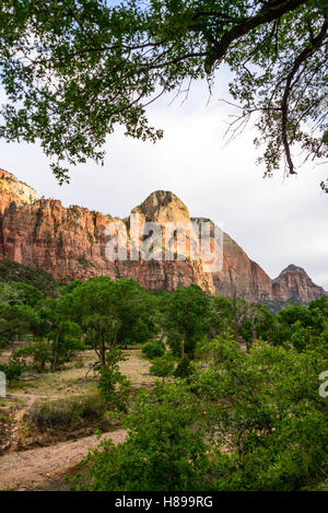 Zion National Park Stock Photo