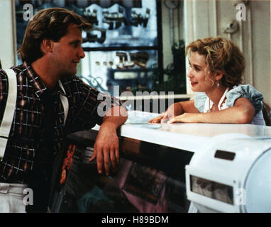 THE BUTCHER'S WIFE, Jeff Daniels, Demi Moore, 1991, © Paramount ...