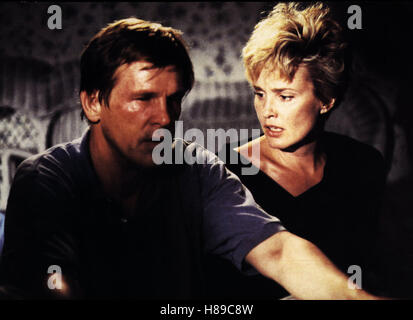 Kap der Angst, (CAPE FEAR) USA 1991, Regie: Martin Scorsese, NICK NOLTE, JESSICA LANGE Stock Photo