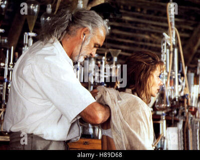 Medicine Man - Die letzten Tage von Eden, (MEDICINE MAN) USA 1992, Regie: John McTiernan, SEAN CONNERY, LORRAINE BRACCO Stock Photo