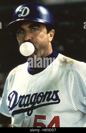 Mr. Baseball, (MR. BASEBALL) USA 1992, Regie: Fred Schepisi, TOM SELLECK Stock Photo