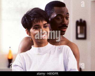 Boomerang, (BOOMERANG) USA 1992, Regie: Reginald Hudlin, HALLE BERRY, EDDIE MURPHY Stock Photo