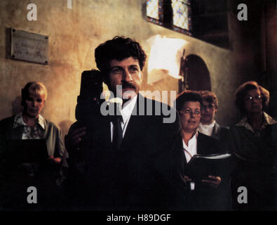 Auf offener Strasse, (L. 627) F 1992, Regie: Bertrand Tavernier, DIDIER BEZACE Stock Photo