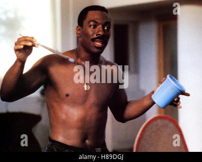 Boomerang, (BOOMERANG) USA 1992, Regie: Reginald Hudlin, EDDIE MURPHY, Stichwort: Eimer, Pinsel, Halskette Stock Photo