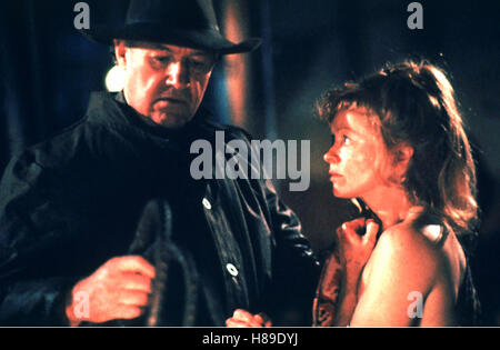 Erbarmungslos, (THE UNFORGIVEN) USA 1992, Regie: Clint Eastwood, GENE HACKMAN, FRANCES FISHER Stock Photo