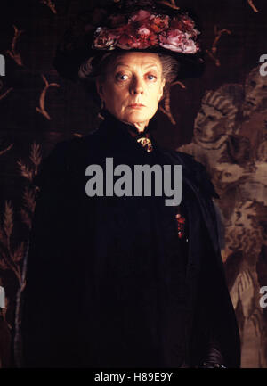 Der geheime Garten, (SECRET GARDEN) USA 1993, Regie: Agnieszka Holland, MAGGIE SMITH Stock Photo