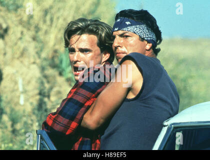 Verschworen auf Leben und Tod, (BOUND BY HONOR) USA 1993, Regie: Taylor Hackford, DAMIAN CHAPA, BENJAMIN BRATT Stock Photo