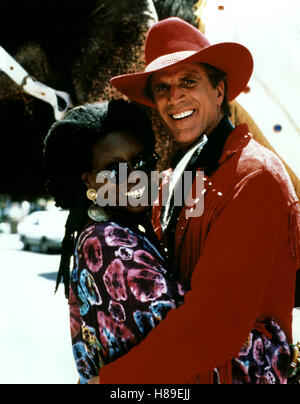 Made in America, (MADE IN AMERICA) USA 1993, Regie: Richard Benjamin, WHOOPI GOLDBERG + TED DANSON Stock Photo