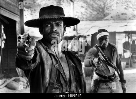 Posse - Die Rache des Jessie Lee, (POSSE) USA 1993, Regie: Mario Van ...