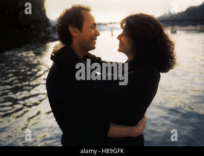 Vergiß Paris, (FORGET PARIS) USA 1995, Regie: Billy Crystal, BILLY CRYSTAL, DEBRA WINGER, Stichwort: Paar Stock Photo