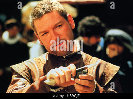 Othello, (OTHELLO) GB 1995, Regie: Oliver Parker, KENNETH BRANAGH, Stichwort: Shakespeare Stock Photo