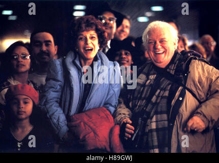 Familienfest und andere Schwierigkeiten, (HOME FOR THE HOLIDAYS) USA 1995, Regie: Jodie Foster, ANNE BANCROFT, CHARLES DURNING Stock Photo