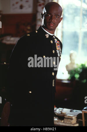 Auf Kriegsfuß mit Major Payne, (MAJOR PAYNE) USA 1995, Regie: Nick Castle, DAMON WAYANS Stock Photo