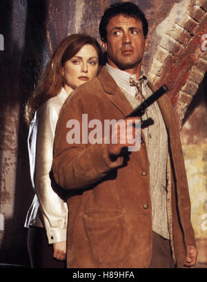 Assassins - Die Killer, (ASSASSINS) USA 1995, Regie: Richard Donner, JULIANNE MOORE, SYLVESTER STALLONE Stock Photo