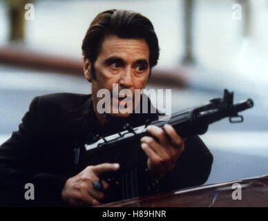 AL PACINO, HEAT, 1995 Stock Photo - Alamy