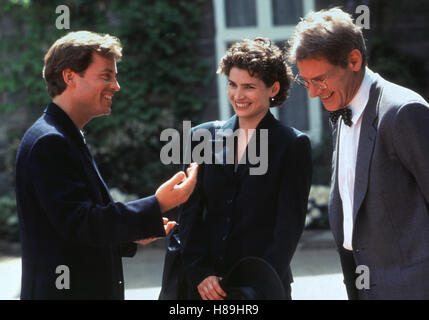 Sabrina, (SABRINA) USA 1995, Regie: Sydney Pollack, GREG KINNEAR, JULIA ORMOND, HARRISON FORD Stock Photo