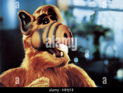 Alf - Der Film, (PROJECT: ALF) USA 1996, Regie: Alan Smithee, ALF, Stichwort: Ausserirdischer Stock Photo