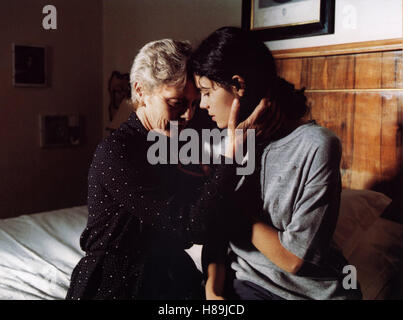 Geh, wohin dein Herz dich trägt, (GEH, WOHIN DEIN HERZ DICH TRÄGT) IT 1996, Cristina Comencini, VIRNA LISI, VALENTINA CHICO, Stichwort: Großmutter Stock Photo