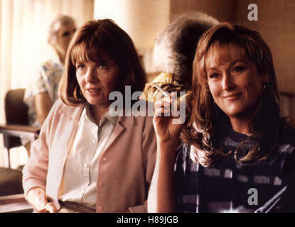 Marvins Töchter, (MARVIN'S ROOM) USA 1996, Regie: Jerry Saks, DIANE KEATON, MERYL STREEP Stock Photo