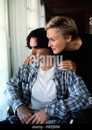 USA. Glenn Close in a scene from the ©Paramount Pictures movie: Fatal ...