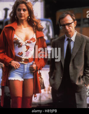 Geliebte Aphrodite, (MIGHTY APHRODITE) USA 1996, Regie: Woody Allen, WOODY ALLEN, MIRA SORVINO, Stichwort: Hot Pants Stock Photo