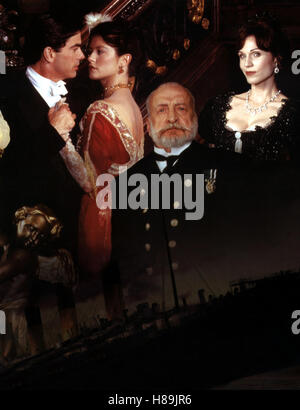 Peter gallagher titanic 1996 hi-res stock photography and images - Alamy