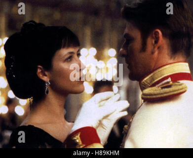 Anna Karenina, (ANNA KARENINA) USA 1997, Regie: Bernard Rose, SOPHIE MARCEAU, SEAN BEAN Stock Photo