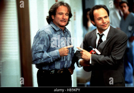 FATHER'S DAY (1997) BILLY CRYSTAL, ROBIN WILLIAMS FADY 040 Stock Photo ...