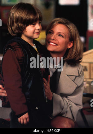 Tage wie dieser ..., (ONE FINE DAY) USA 1997, Regie: Michael Hoffman, ALEX D. LINZ, MICHELLE PFEIFFER Stock Photo