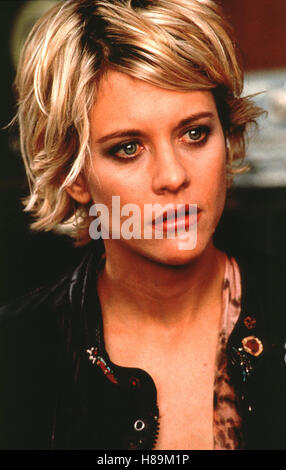 In Sachen Liebe, (ADDICTED TO LOVE), USA 1997, Regie: Griffin Dunne, MEG RYAN Stock Photo