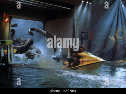 DEEP RISING -1998 Stock Photo - Alamy