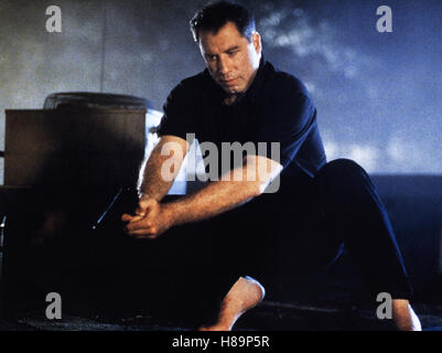 Wehrlos - Die Tochter des Generals / John Travolta Stock Photo - Alamy