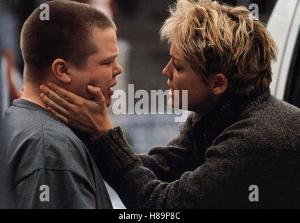 The Mighty, (THE MIGHTY) USA 1999, Regie: Peter Chelsom, ELDEN HENSON, SHARON STONE Stock Photo