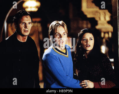 Das Geisterschloß, (THE HAUNTING) USA 1999, Regie: Jan de Bont, LIAM NEESON, OWEN WILSON, CATHERINE ZETA-JONES Stock Photo