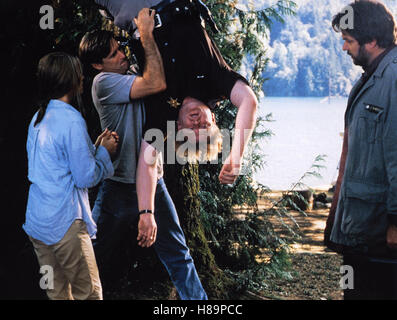 Lake Placid, (LAKE PLACID) USA 1999, Regie: Steve Miner, BRIDGET FONDA, BILL PULLMAN, BRENDAN GLEESON, OLIVER PLATT Stock Photo