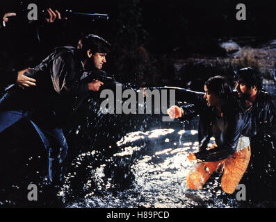 Lake Placid, (LAKE PLACID) USA 1999, Regie: Steve Miner, BILL PULLMAN, BRIDGET FONDA, OLIVER PLATT Stock Photo