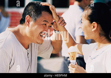 Happy Times, (XINGFU SHIGUANG) CHINA 2000, Regie: Zhang ...