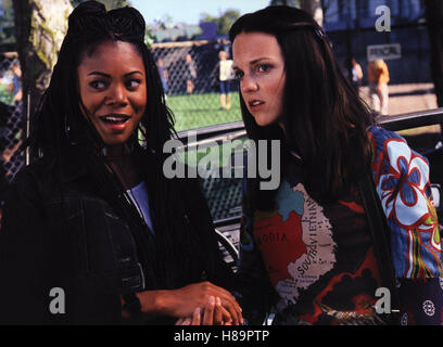 Scary Movie, (SCARY MOVIE) USA 2000, Regie: Keenen Ivory Wayans, REGINA HALL, ANNA FARIS Stock Photo