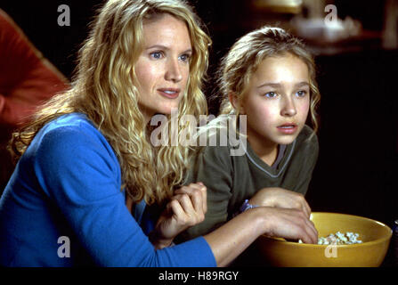 Joe Jedermann, (JOE SOMEBODY) USA 2001, Regie: John Pasquin, KELLY LYNCH, HAYDEN PANETTIERE, Key: Popcorn Stock Photo