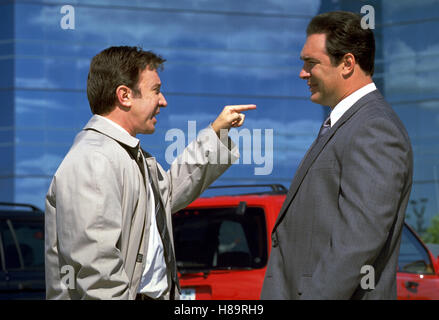 Joe Jedermann, (JOE SOMEBODY) USA 2001, Regie: John Pasquin, TIM ALLEN, PATRICK WARBURTON Stock Photo