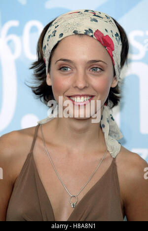 LETICIA DOLERA IMAGINING ARGENTINA PHOTOCALL 60TH VENICE FILM FESTIVAL ITALY 01 September 2003 Stock Photo