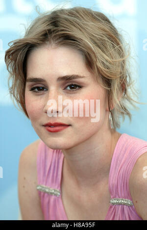 ALISON LOHMAN MATCHSTICK MEN PHOTOCALL 60TH VENICE FILM FESTIVAL ITALY