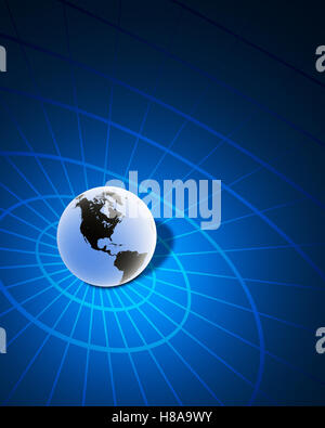Abstract concept Stock Photo