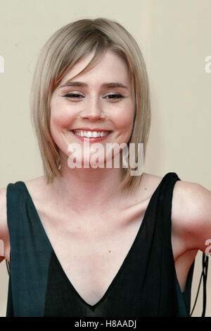ALISON LOHMAN MATCHSTICK MEN PHOTOCALL 60TH VENICE FILM FESTIVAL ITALY