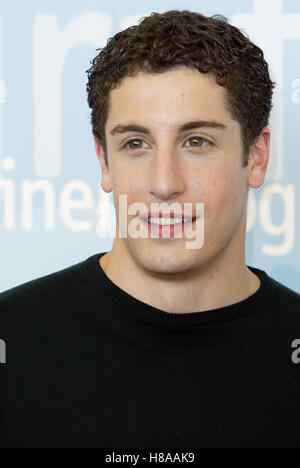 JASON BIGGS ANYTHING ELSE PHOTOCALL 60TH VENICE FILM FESTIVAL ITALY 27