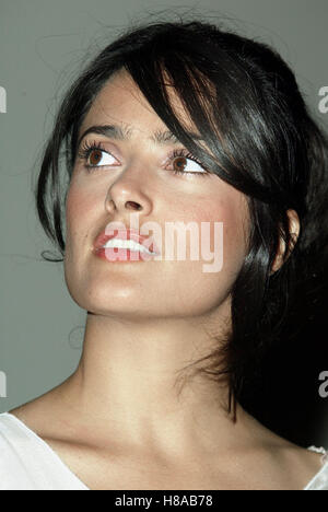 SALMA HAYEK SPY KIDS 3-D SCREENING FOR FA 60TH VENICE FILM FESTIVAL ITALY 28 August 2003 Stock Photo