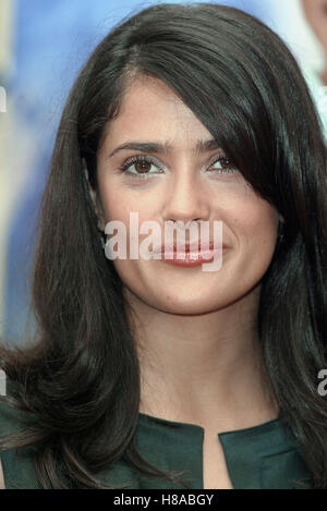 SALMA HAYEK SPY KIDS 3-D PHOTOCALL 60TH VENICE FILM FESTIVAL ITALY 29 August 2003 Stock Photo