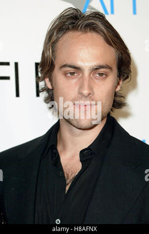 STUART TOWNSEND MONSTER WORLD PREMIERE CINERAMA DOME HOLLYWOOD LA USA 16 November 2003 Stock Photo