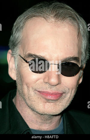 BILLY BOB THORNTON BAD SANTA FILM PREMIERE WESTWOOD LOS ANGELES USA 18 November 2003 Stock Photo