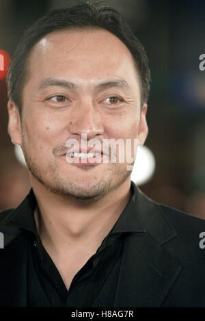 KEN WATANABE THE LAST SAMURAI LA PREMIERE WESTWOOD LOS ANGELES USA 01 December 2003 Stock Photo